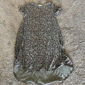 Disney LuLaRoe Carly featuring Minnie Mouse